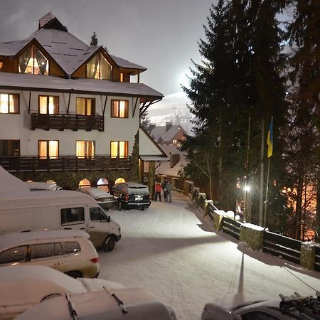Chaban Aparthotel Bukovel Exterior foto