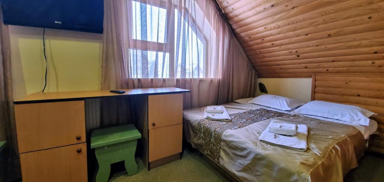 Chaban Aparthotel Bukovel Exterior foto