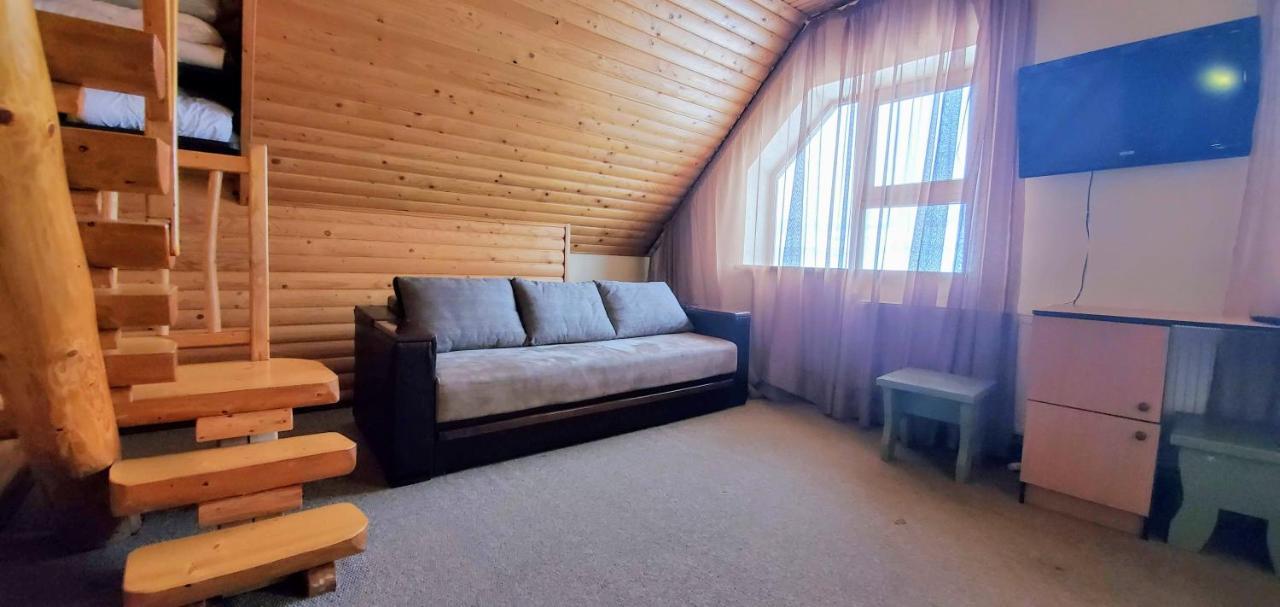 Chaban Aparthotel Bukovel Exterior foto