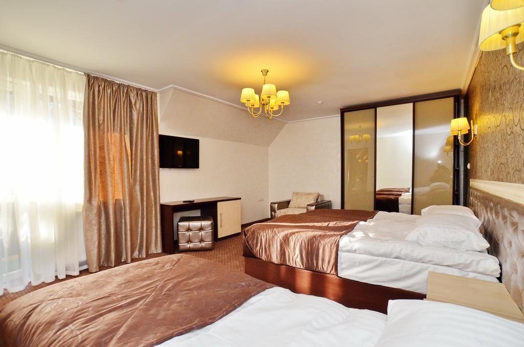 Chaban Aparthotel Bukovel Quarto foto