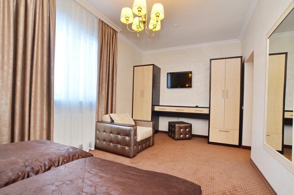 Chaban Aparthotel Bukovel Quarto foto