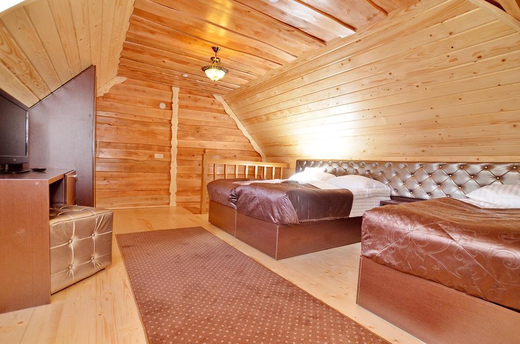 Chaban Aparthotel Bukovel Quarto foto