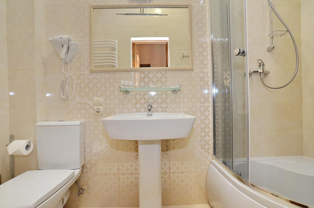 Chaban Aparthotel Bukovel Quarto foto