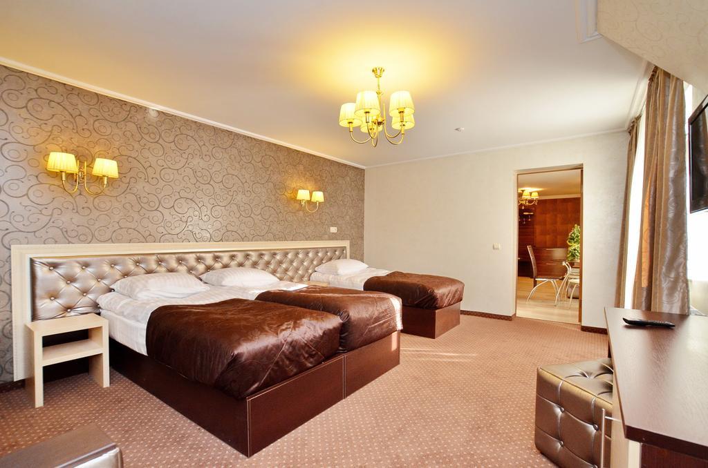 Chaban Aparthotel Bukovel Quarto foto