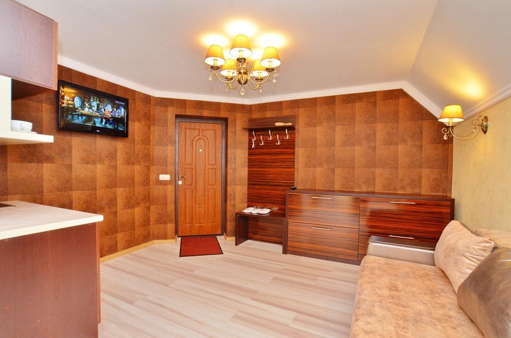 Chaban Aparthotel Bukovel Exterior foto