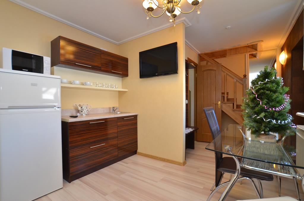 Chaban Aparthotel Bukovel Exterior foto