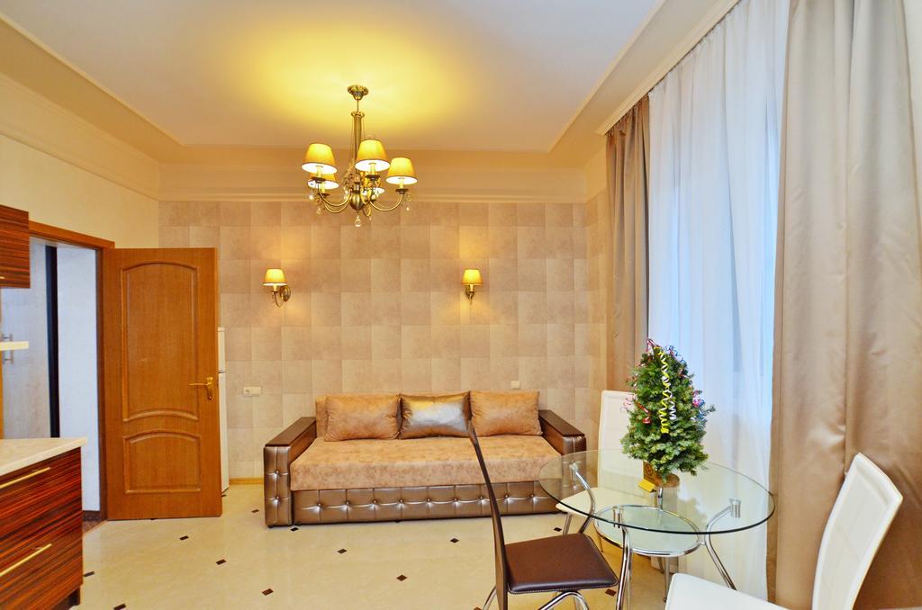 Chaban Aparthotel Bukovel Exterior foto