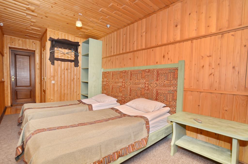 Chaban Aparthotel Bukovel Exterior foto