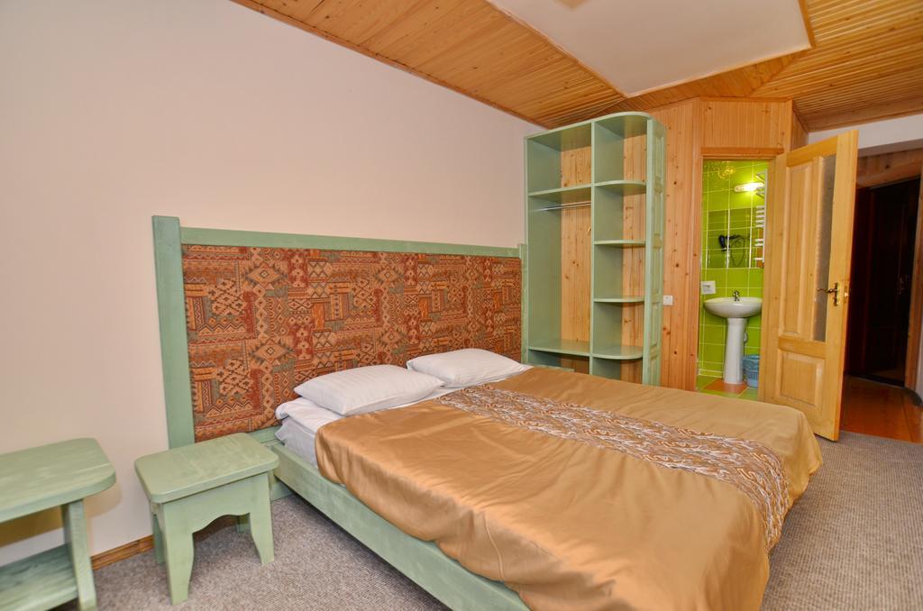 Chaban Aparthotel Bukovel Exterior foto