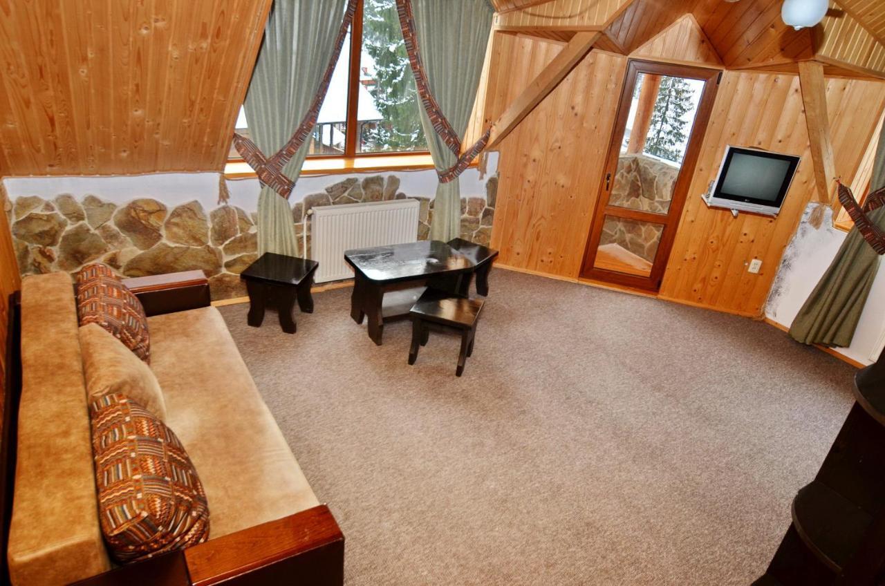 Chaban Aparthotel Bukovel Exterior foto